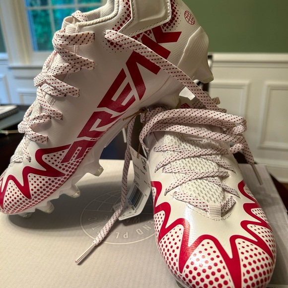 Adidas Freak 22-Team football lacrosse cleats  GZ 3871 - Picture 2 of 8